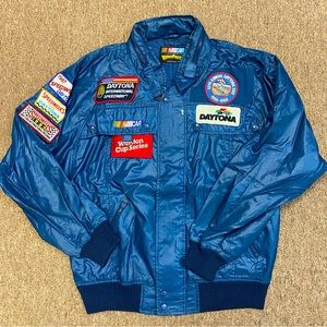 Vintage Daytona speedway